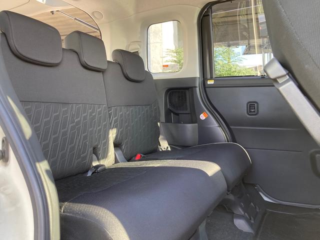 ルーミー カスタムG 衝突軽減装置・車線逸脱装置・純正エアロ・LEDヘッド・フォグランプ・PUSHスタート・スマートキー・Bカメラ・前席シートヒーター・純正アルミホイール・本革巻ステアリング・オートエアコン・オートライト(29枚目)