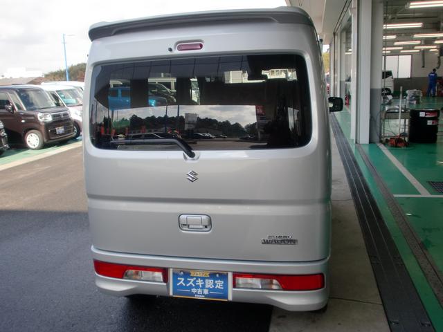 PZターボスペシャル ハイルーフ 2WD ATバックカメラ付(9枚目)