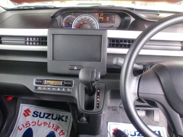 HYBRID FX 衝突被害軽減ブレーキ プッシュスタート(35枚目)