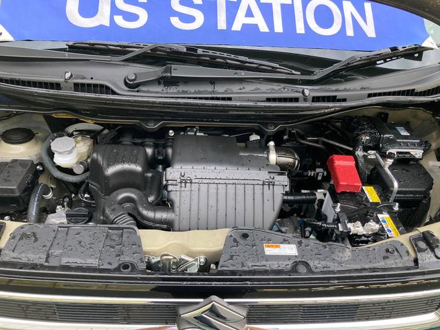 HYBRID FX2型 衝突被害軽減ブレーキ前後 オーディオ(12枚目)