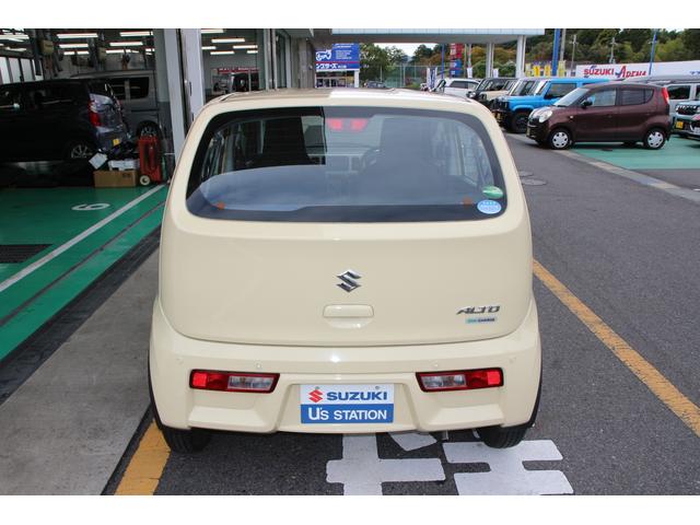 アルト L 3型 衝突被害軽減ブレーキ リアパーキングセンサー シートヒーター 衝突被害軽減システム アイドリングストップ 衝突安全ボディ(16枚目)