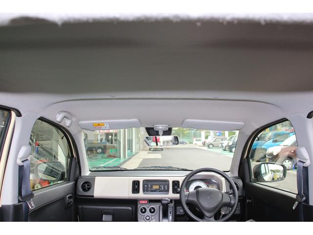 アルト L 3型 衝突被害軽減ブレーキ リアパーキングセンサー シートヒーター 衝突被害軽減システム アイドリングストップ 衝突安全ボディ(44枚目)