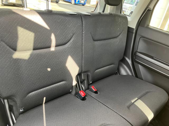 ワゴンＲ ＦＸ　４型　オートライト　プッシュスタート　シートヒーター　オートエアコン　衝突被害軽減システム　横滑り防止機能　衝突安全ボディ　盗難防止システム（9枚目）