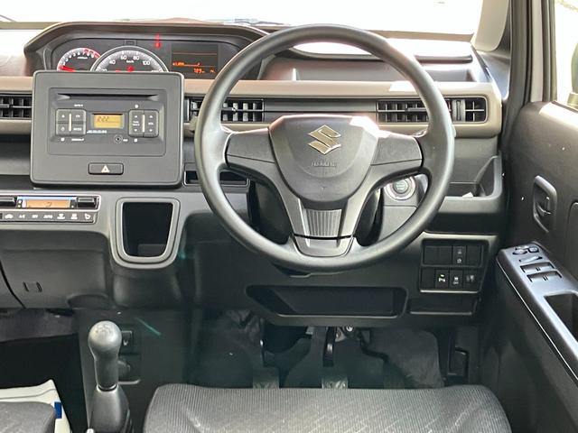 ワゴンＲ ＦＸ　４型　オートライト　プッシュスタート　シートヒーター　オートエアコン　衝突被害軽減システム　横滑り防止機能　衝突安全ボディ　盗難防止システム（10枚目）