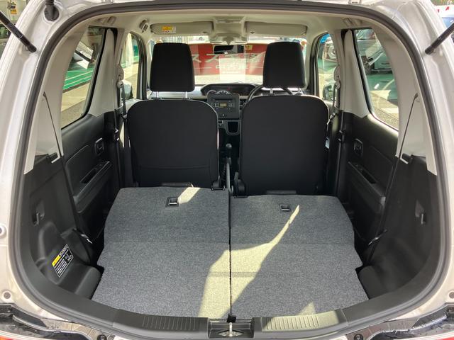 ワゴンＲ ＦＸ　４型　オートライト　プッシュスタート　シートヒーター　オートエアコン　衝突被害軽減システム　横滑り防止機能　衝突安全ボディ　盗難防止システム（15枚目）