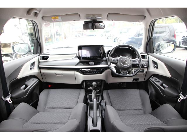 スイフト XG LEDランプ スズキコネクト対応オーディオ 当社試乗車 オートライト プッシュスタート シートヒーター オートエアコン スズキセーフティーサポート 横滑り防止機能 衝突安全ボディ 盗難防止システム(2枚目)