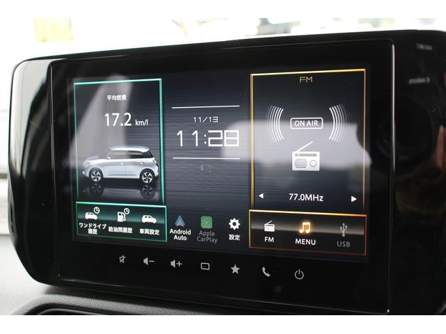 スイフト XG LEDランプ スズキコネクト対応オーディオ 当社試乗車 オートライト プッシュスタート シートヒーター オートエアコン スズキセーフティーサポート 横滑り防止機能 衝突安全ボディ 盗難防止システム(13枚目)