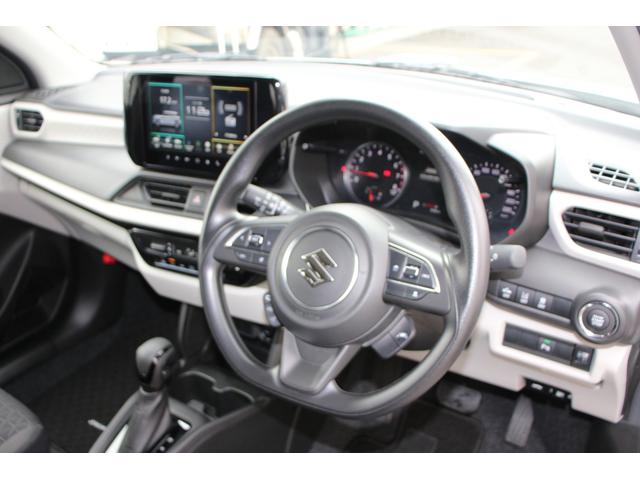 スイフト XG LEDランプ スズキコネクト対応オーディオ 当社試乗車 オートライト プッシュスタート シートヒーター オートエアコン スズキセーフティーサポート 横滑り防止機能 衝突安全ボディ 盗難防止システム(44枚目)