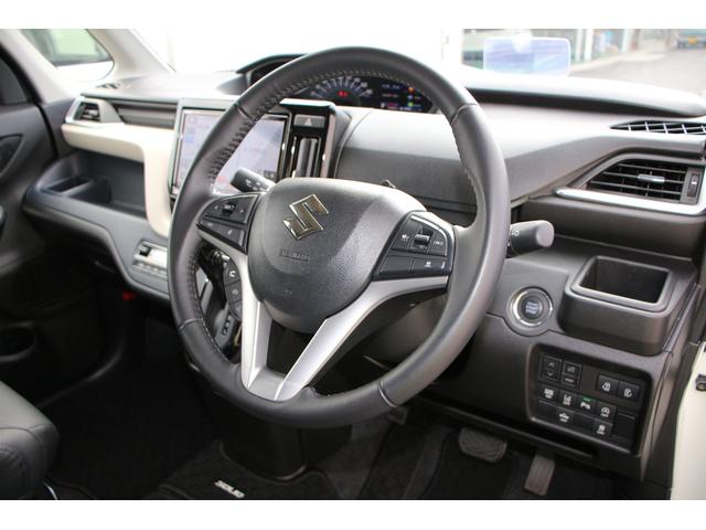 ソリオ ＨＹＢＲＩＤ　ＭＺ　全方位ナビ　両側電動スライドドア　バックカメラ　オートライト　スライドドア　Ｂｌｕｅｔｏｏｔｈ　純正ナビ　プッシュスタート　シートヒーター　オートエアコン　衝突被害軽減システム　アイドリングストップ　衝突安全ボディ　盗難防止システム（10枚目）