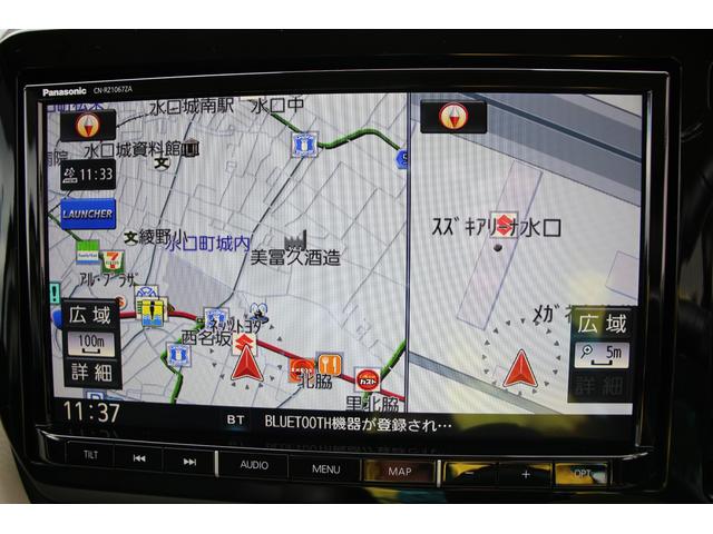 ソリオ ＨＹＢＲＩＤ　ＭＺ　全方位ナビ　両側電動スライドドア　バックカメラ　オートライト　スライドドア　Ｂｌｕｅｔｏｏｔｈ　純正ナビ　プッシュスタート　シートヒーター　オートエアコン　衝突被害軽減システム　アイドリングストップ　衝突安全ボディ　盗難防止システム（14枚目）