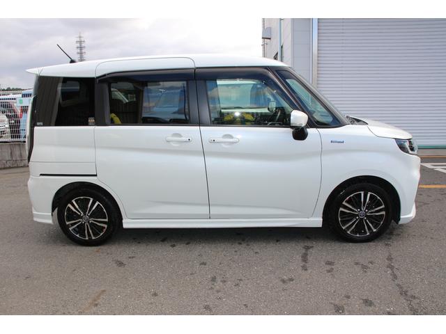 ソリオ ＨＹＢＲＩＤ　ＭＺ　全方位ナビ　両側電動スライドドア　バックカメラ　オートライト　スライドドア　Ｂｌｕｅｔｏｏｔｈ　純正ナビ　プッシュスタート　シートヒーター　オートエアコン　衝突被害軽減システム　アイドリングストップ　衝突安全ボディ　盗難防止システム（17枚目）