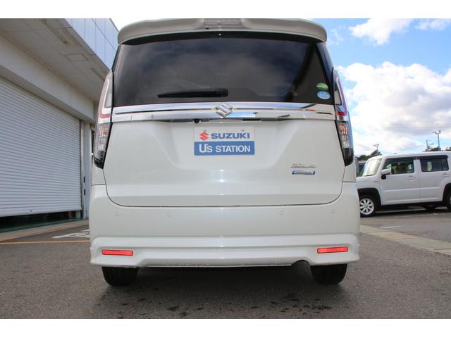 ソリオ ＨＹＢＲＩＤ　ＭＺ　全方位ナビ　両側電動スライドドア　バックカメラ　オートライト　スライドドア　Ｂｌｕｅｔｏｏｔｈ　純正ナビ　プッシュスタート　シートヒーター　オートエアコン　衝突被害軽減システム　アイドリングストップ　衝突安全ボディ　盗難防止システム（25枚目）