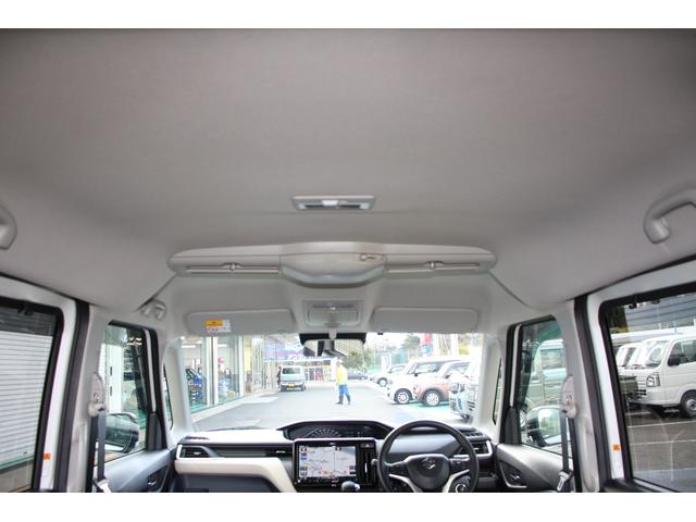 ソリオ ＨＹＢＲＩＤ　ＭＺ　全方位ナビ　両側電動スライドドア　バックカメラ　オートライト　スライドドア　Ｂｌｕｅｔｏｏｔｈ　純正ナビ　プッシュスタート　シートヒーター　オートエアコン　衝突被害軽減システム　アイドリングストップ　衝突安全ボディ　盗難防止システム（42枚目）