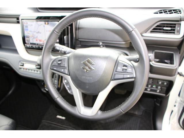 ソリオ ＨＹＢＲＩＤ　ＭＺ　全方位ナビ　両側電動スライドドア　バックカメラ　オートライト　スライドドア　Ｂｌｕｅｔｏｏｔｈ　純正ナビ　プッシュスタート　シートヒーター　オートエアコン　衝突被害軽減システム　アイドリングストップ　衝突安全ボディ　盗難防止システム（44枚目）