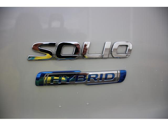 ソリオ ＨＹＢＲＩＤ　ＭＺ　全方位ナビ　両側電動スライドドア　バックカメラ　オートライト　スライドドア　Ｂｌｕｅｔｏｏｔｈ　純正ナビ　プッシュスタート　シートヒーター　オートエアコン　衝突被害軽減システム　アイドリングストップ　衝突安全ボディ　盗難防止システム（72枚目）