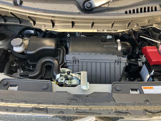 スペーシア ＨＹＢＲＩＤ　Ｇ　オートライト　スライドドア　プッシュスタート　オートエアコン　衝突被害軽減システム　アイドリングストップ　横滑り防止機能　衝突安全ボディ　盗難防止システム（16枚目）