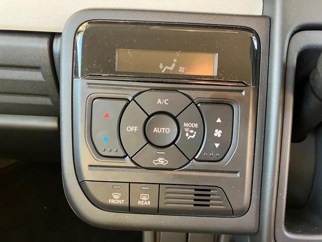 スペーシア ＨＹＢＲＩＤ　Ｇ　オートライト　スライドドア　プッシュスタート　オートエアコン　衝突被害軽減システム　アイドリングストップ　横滑り防止機能　衝突安全ボディ　盗難防止システム（18枚目）