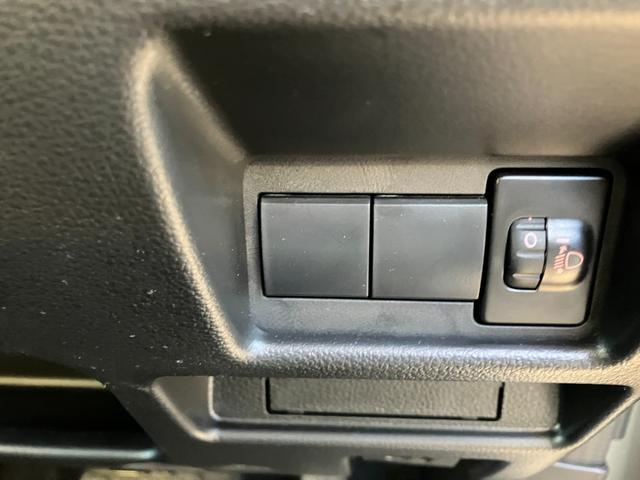 スペーシア ＨＹＢＲＩＤ　Ｇ　オートライト　スライドドア　プッシュスタート　オートエアコン　衝突被害軽減システム　アイドリングストップ　横滑り防止機能　衝突安全ボディ　盗難防止システム（21枚目）