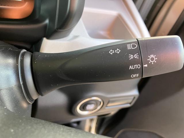 スペーシア ＨＹＢＲＩＤ　Ｇ　オートライト　スライドドア　プッシュスタート　オートエアコン　衝突被害軽減システム　アイドリングストップ　横滑り防止機能　衝突安全ボディ　盗難防止システム（23枚目）