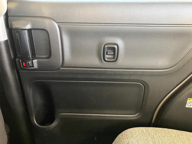 スペーシア ＨＹＢＲＩＤ　Ｇ　オートライト　スライドドア　プッシュスタート　オートエアコン　衝突被害軽減システム　アイドリングストップ　横滑り防止機能　衝突安全ボディ　盗難防止システム（35枚目）