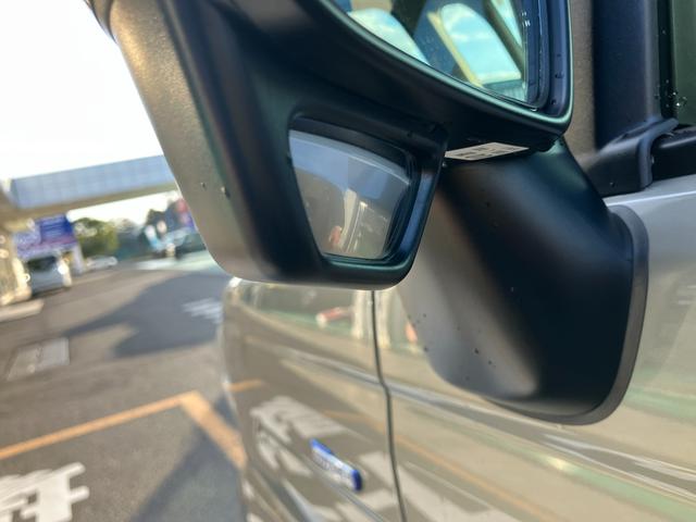 スペーシア ＨＹＢＲＩＤ　Ｇ　オートライト　スライドドア　プッシュスタート　オートエアコン　衝突被害軽減システム　アイドリングストップ　横滑り防止機能　衝突安全ボディ　盗難防止システム（40枚目）