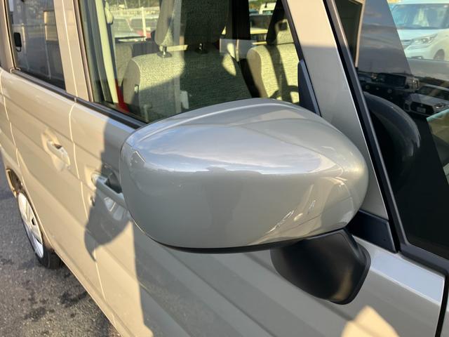 スペーシア ＨＹＢＲＩＤ　Ｇ　オートライト　スライドドア　プッシュスタート　オートエアコン　衝突被害軽減システム　アイドリングストップ　横滑り防止機能　衝突安全ボディ　盗難防止システム（45枚目）