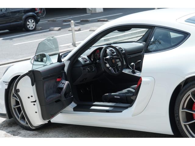 GT4カーボンフルバケ スポーツエグゾースト スポーツクロノ(14枚目)