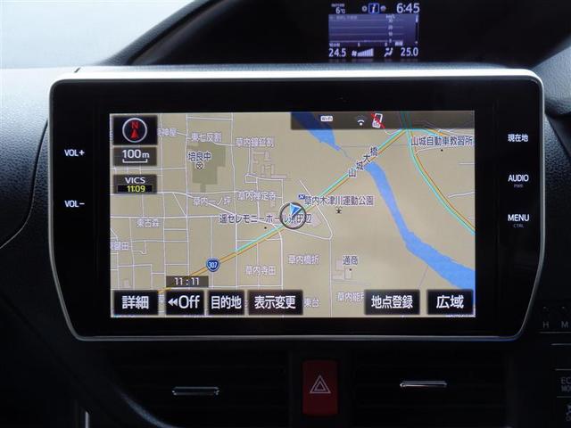 ZS 煌 フルセグ メモリーナビ DVD再生 ミュージックプレイヤー接続可 後席モニター バックカメラ 衝突被害軽減システム 両側電動スライド LEDヘッドランプ ウオークスルー 乗車定員7人 3列シート(12枚目)