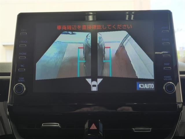カローラクロス ハイブリッド　Ｚ　サンルーフ　メモリーナビ　ミュージックプレイヤー接続可　衝突被害軽減システム　ＥＴＣ　ＬＥＤヘッドランプ　ワンオーナー　フルエアロ（21枚目）