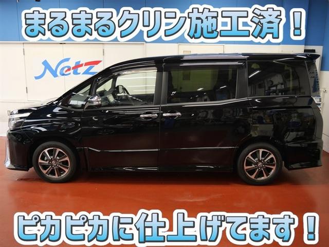 ヴォクシー ＺＳ　煌　フルセグ　メモリーナビ　ＤＶＤ再生　ミュージックプレイヤー接続可　後席モニター　バックカメラ　衝突被害軽減システム　ＥＴＣ　ドラレコ　両側電動スライド　ＬＥＤヘッドランプ　ウオークスルー　乗車定員８人（4枚目）