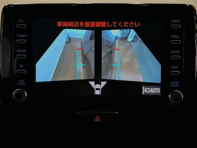 ヤリスクロス ハイブリッドＺ　ミュージックプレイヤー接続可　衝突被害軽減システム　ＥＴＣ　ドラレコ　ＬＥＤヘッドランプ　ワンオーナー（24枚目）