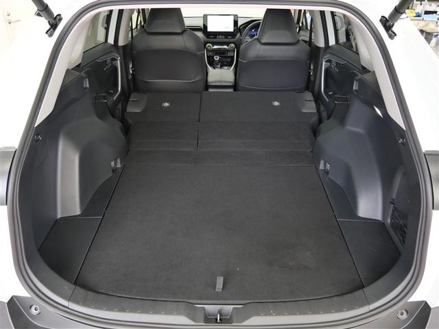 RAV4 ハイブリッドG サンルーフ 4WD フルセグ メモリーナビ ミュージックプレイヤー接続可 衝突被害軽減システム ETC ドラレコ LEDヘッドランプ ワンオーナー フルエアロ(12枚目)