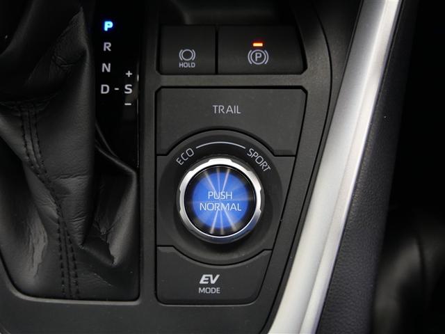 RAV4 ハイブリッドG サンルーフ 4WD フルセグ メモリーナビ ミュージックプレイヤー接続可 衝突被害軽減システム ETC ドラレコ LEDヘッドランプ ワンオーナー フルエアロ(15枚目)