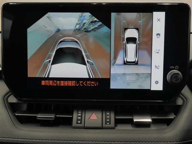 RAV4 ハイブリッドG サンルーフ 4WD フルセグ メモリーナビ ミュージックプレイヤー接続可 衝突被害軽減システム ETC ドラレコ LEDヘッドランプ ワンオーナー フルエアロ(22枚目)
