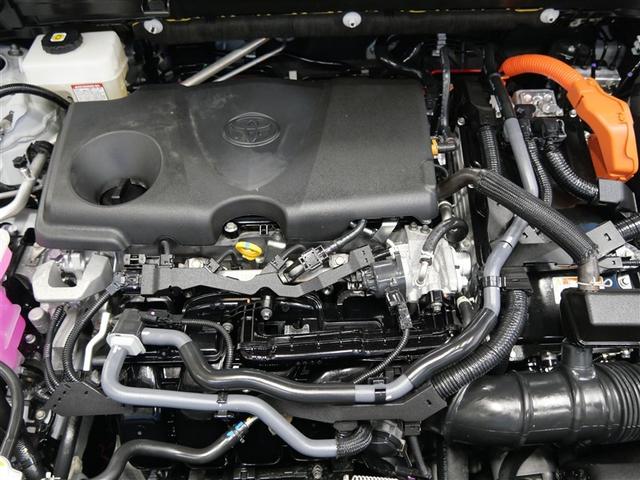RAV4 ハイブリッドG サンルーフ 4WD フルセグ メモリーナビ ミュージックプレイヤー接続可 衝突被害軽減システム ETC ドラレコ LEDヘッドランプ ワンオーナー フルエアロ(28枚目)