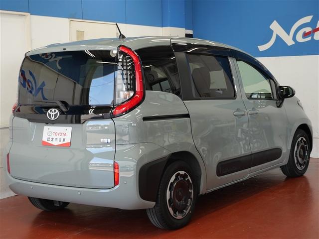 シエンタ ハイブリッドZ フルセグ ミュージックプレイヤー接続可 バックカメラ 衝突被害軽減システム ETC ドラレコ 両側電動スライド LEDヘッドランプ ウオークスルー ワンオーナー(5枚目)