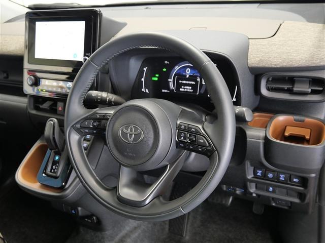 シエンタ ハイブリッドZ フルセグ ミュージックプレイヤー接続可 バックカメラ 衝突被害軽減システム ETC ドラレコ 両側電動スライド LEDヘッドランプ ウオークスルー ワンオーナー(6枚目)