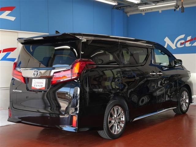 アルファード 2.5S タイプゴールド フルセグ メモリーナビ ミュージックプレイヤー接続可 バックカメラ 衝突被害軽減システム ETC 両側電動スライド LEDヘッドランプ 乗車定員7人 3列シート ワンオーナー フルエアロ(5枚目)