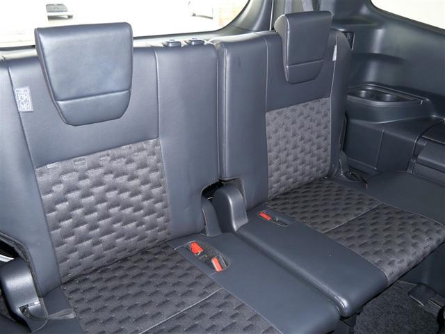 ヴォクシー S-Z フルセグ メモリーナビ DVD再生 ミュージックプレイヤー接続可 後席モニター バックカメラ 衝突被害軽減システム ETC 両側電動スライド LEDヘッドランプ 乗車定員7人 3列シート ワンオーナー(9枚目)