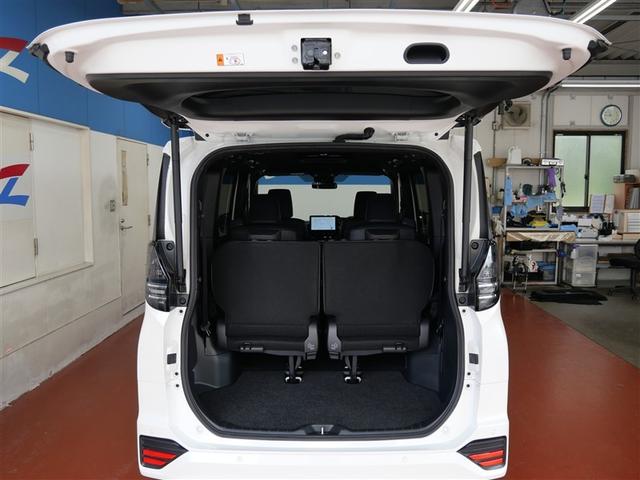 ヴォクシー S-Z フルセグ メモリーナビ DVD再生 ミュージックプレイヤー接続可 後席モニター バックカメラ 衝突被害軽減システム ETC 両側電動スライド LEDヘッドランプ 乗車定員7人 3列シート ワンオーナー(10枚目)