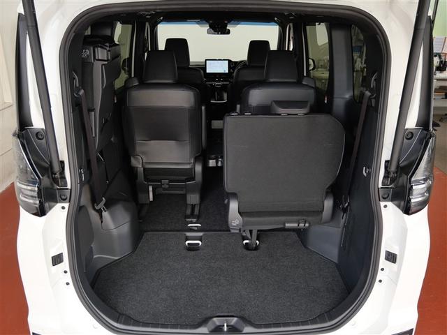 ヴォクシー S-Z フルセグ メモリーナビ DVD再生 ミュージックプレイヤー接続可 後席モニター バックカメラ 衝突被害軽減システム ETC 両側電動スライド LEDヘッドランプ 乗車定員7人 3列シート ワンオーナー(12枚目)