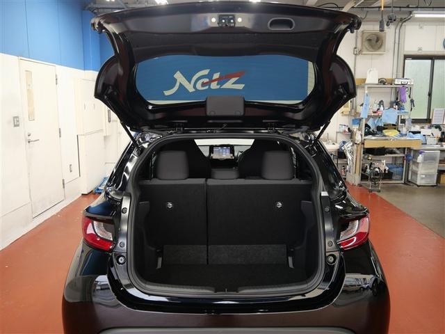 ヤリス G ミュージックプレイヤー接続可 バックカメラ 衝突被害軽減システム ETC ワンオーナー(9枚目)