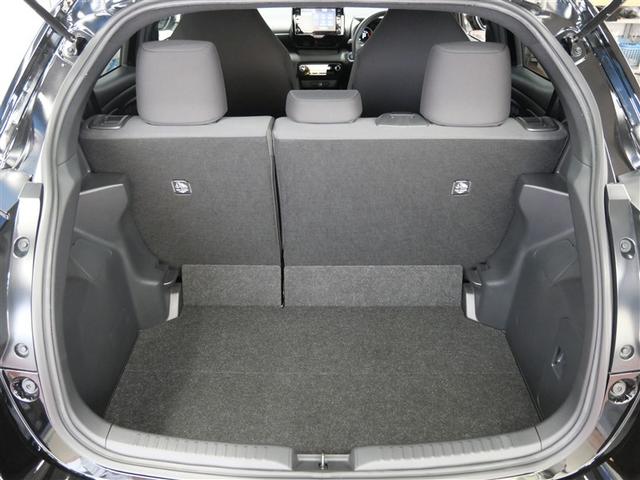 ヤリス G ミュージックプレイヤー接続可 バックカメラ 衝突被害軽減システム ETC ワンオーナー(10枚目)