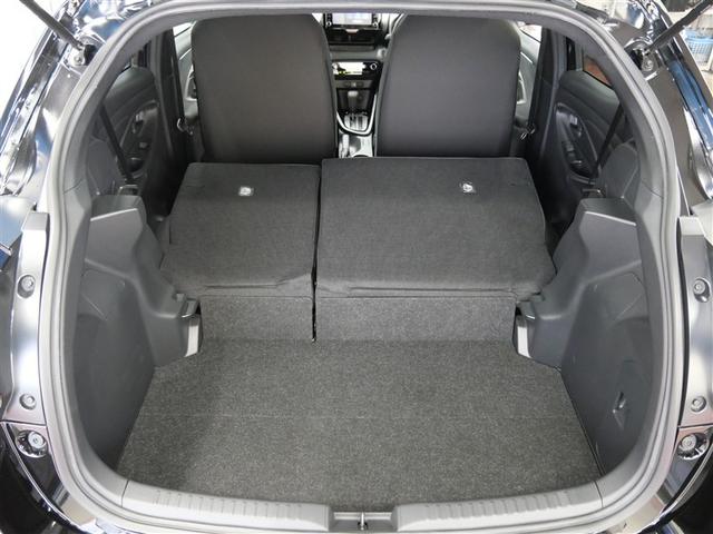 ヤリス G ミュージックプレイヤー接続可 バックカメラ 衝突被害軽減システム ETC ワンオーナー(12枚目)