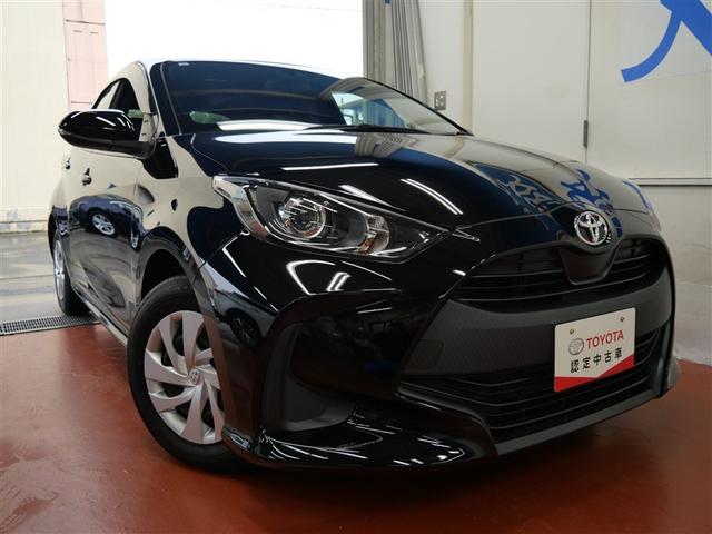 ヤリス G ミュージックプレイヤー接続可 バックカメラ 衝突被害軽減システム ETC ワンオーナー(21枚目)