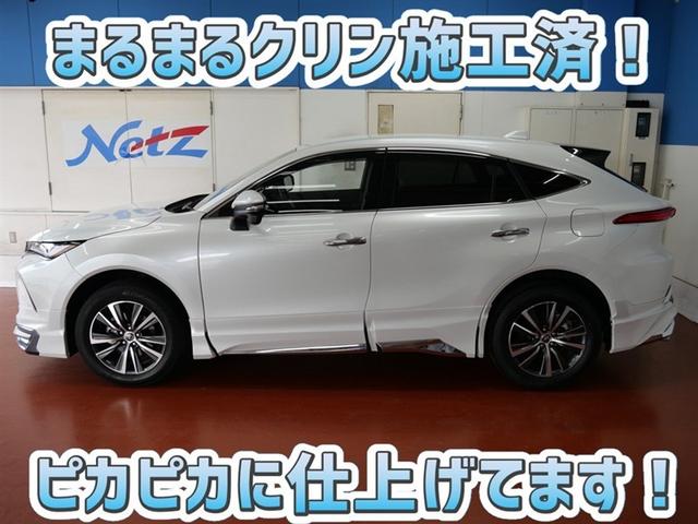 ハリアー G フルセグ ミュージックプレイヤー接続可 バックカメラ 衝突被害軽減システム ETC ドラレコ LEDヘッドランプ ワンオーナー フルエアロ(4枚目)