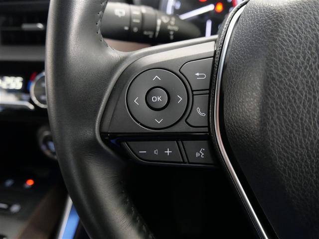 ハリアー G フルセグ ミュージックプレイヤー接続可 バックカメラ 衝突被害軽減システム ETC ドラレコ LEDヘッドランプ ワンオーナー フルエアロ(17枚目)