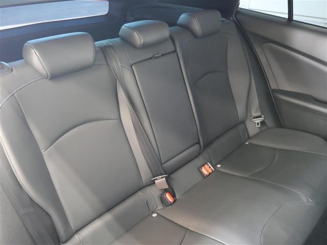 プリウス Aツーリングセレクション フルセグ メモリーナビ DVD再生 ミュージックプレイヤー接続可 バックカメラ 衝突被害軽減システム ETC LEDヘッドランプ ワンオーナー フルエアロ(8枚目)