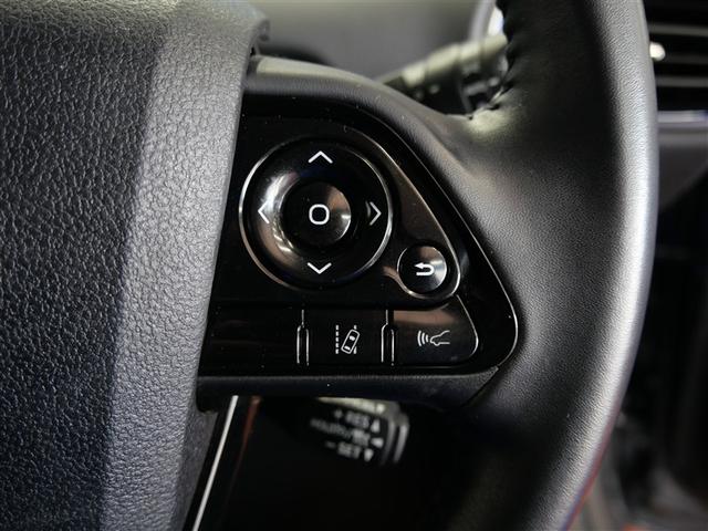 プリウス Aツーリングセレクション フルセグ メモリーナビ DVD再生 ミュージックプレイヤー接続可 バックカメラ 衝突被害軽減システム ETC LEDヘッドランプ ワンオーナー フルエアロ(16枚目)