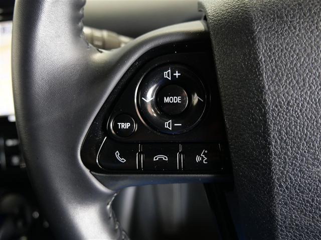 プリウス Aツーリングセレクション フルセグ メモリーナビ DVD再生 ミュージックプレイヤー接続可 バックカメラ 衝突被害軽減システム ETC LEDヘッドランプ ワンオーナー フルエアロ(18枚目)